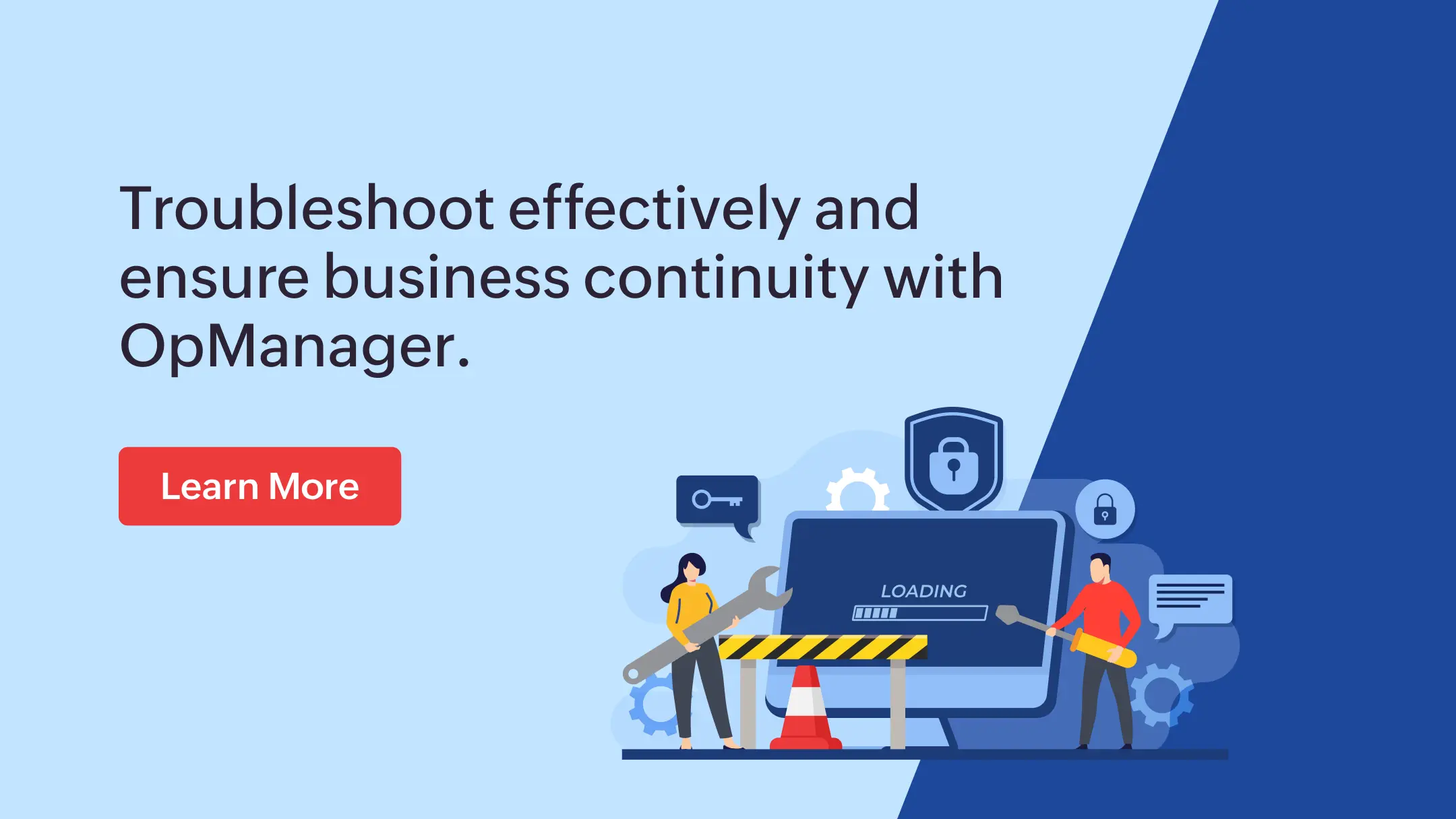 ManageEngine OpManager